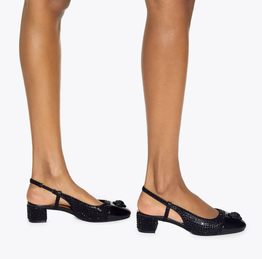 Kurt Geiger Slingback Sandal