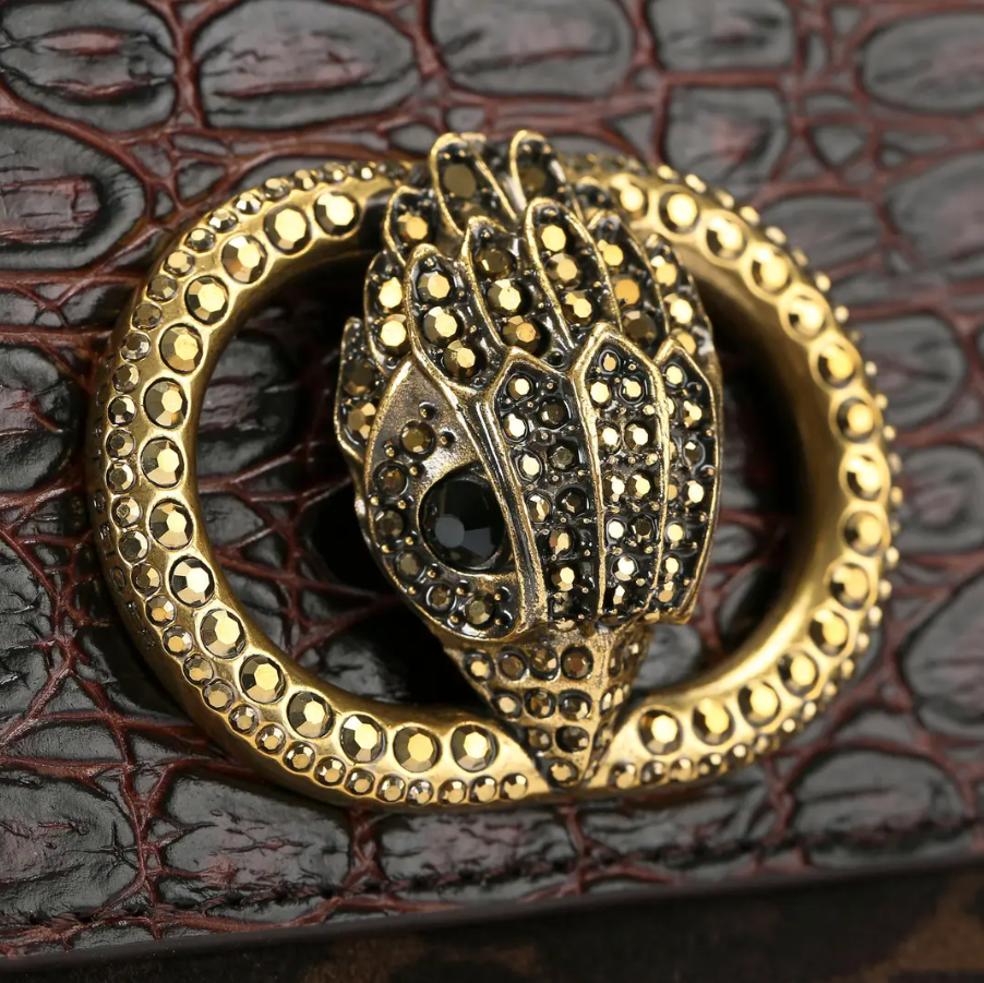 Kurt Geiger KG Large Print Tote Bag