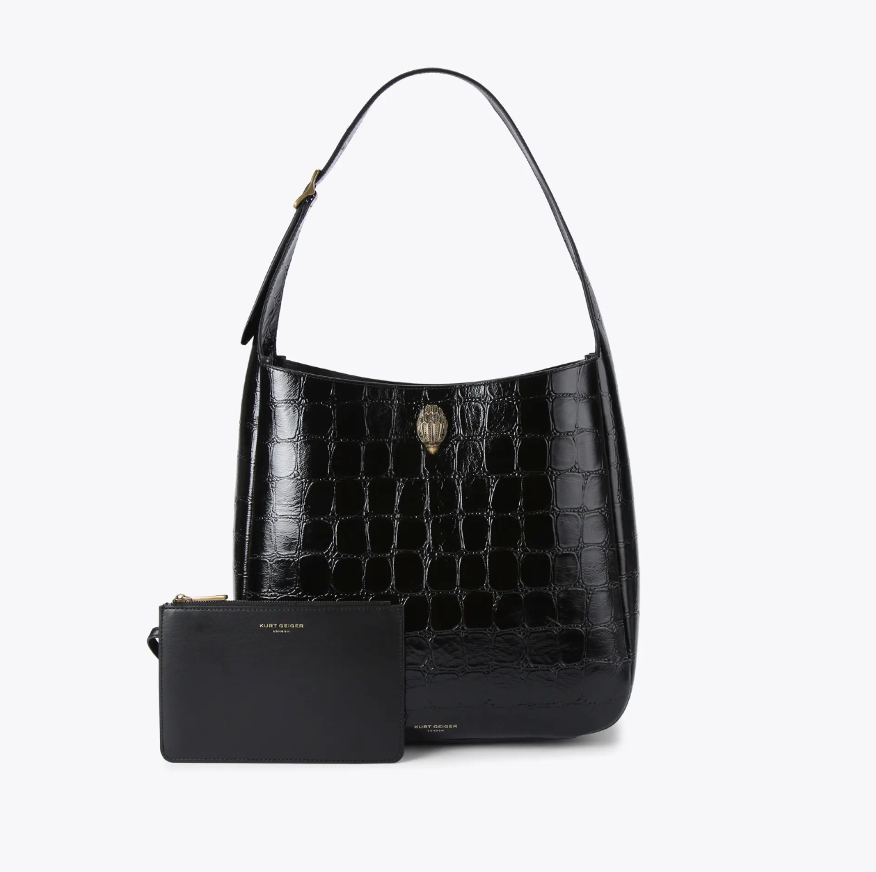 Kurt Geiger KG Large Shoulder Bag