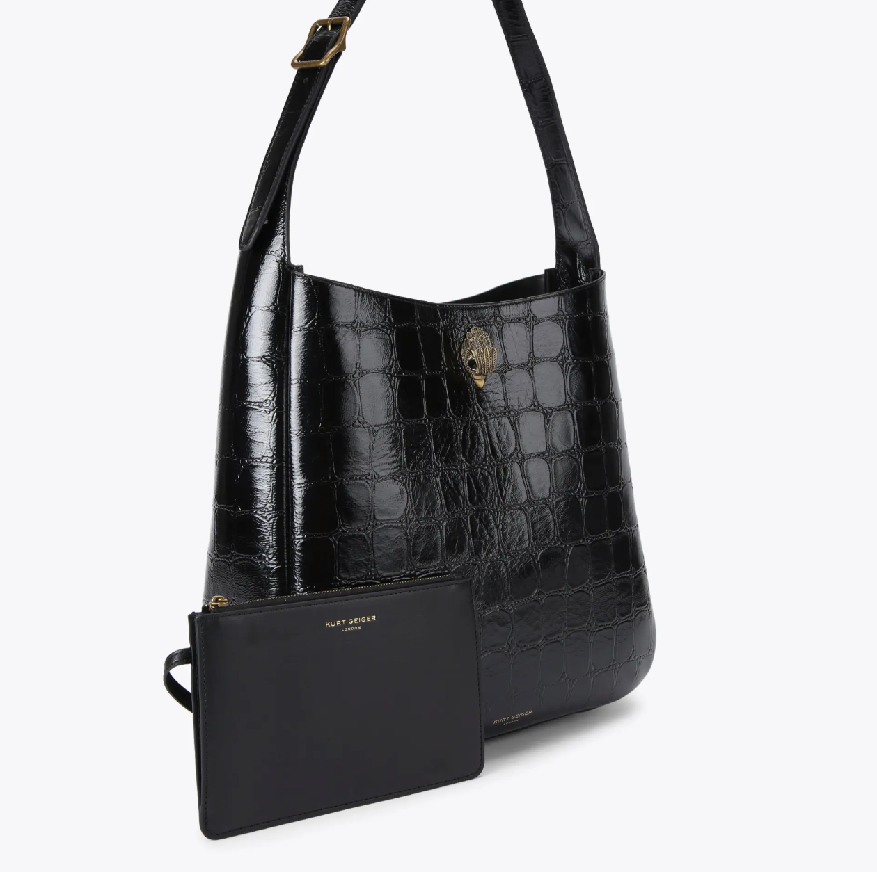 Kurt Geiger KG Large Shoulder Bag