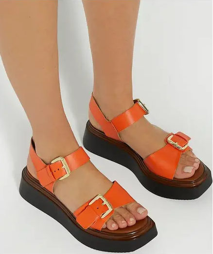 DUNE Casual Sandals
