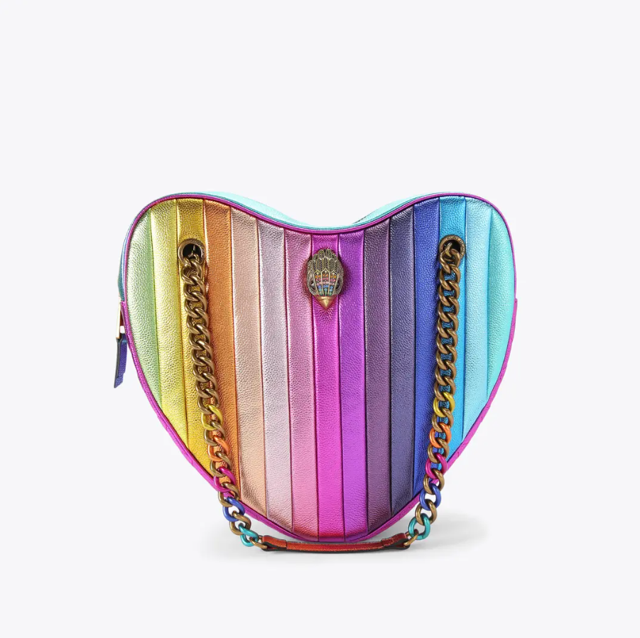 Kurt Geiger KG Large Heart Bag