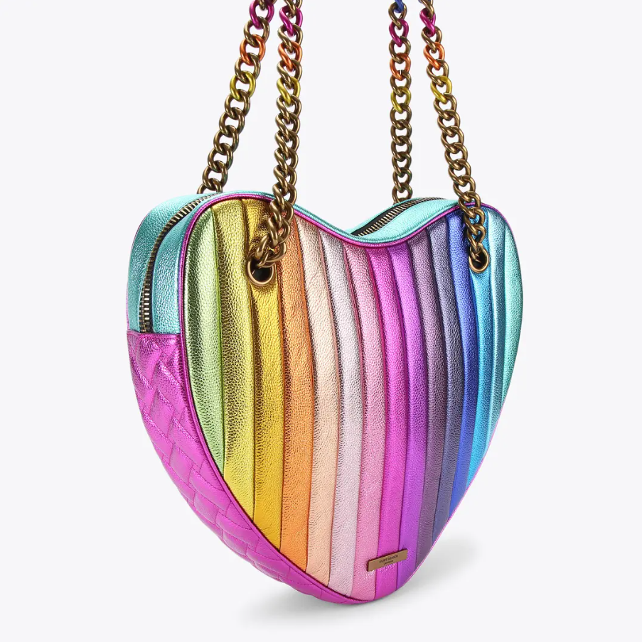 Kurt Geiger KG Large Heart Bag