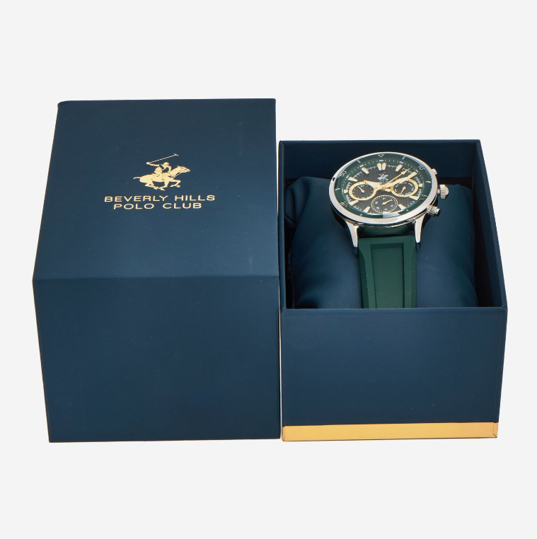 Beverly Hills Polo Club Analogue Watch