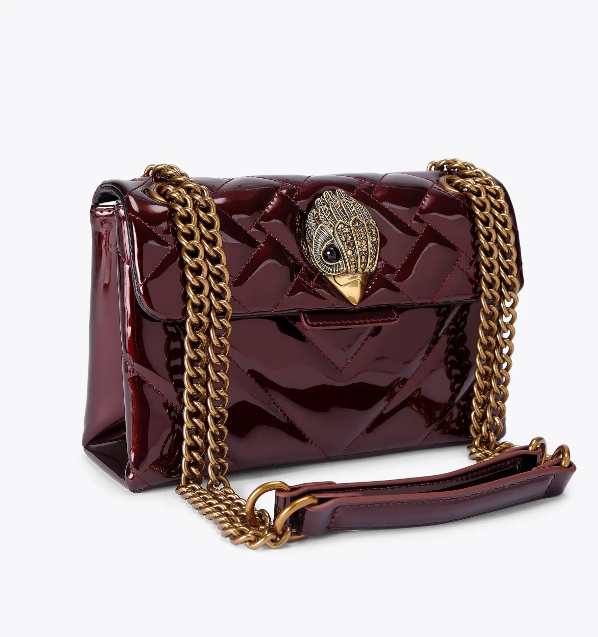 Kurt Geiger KG Patent Bag