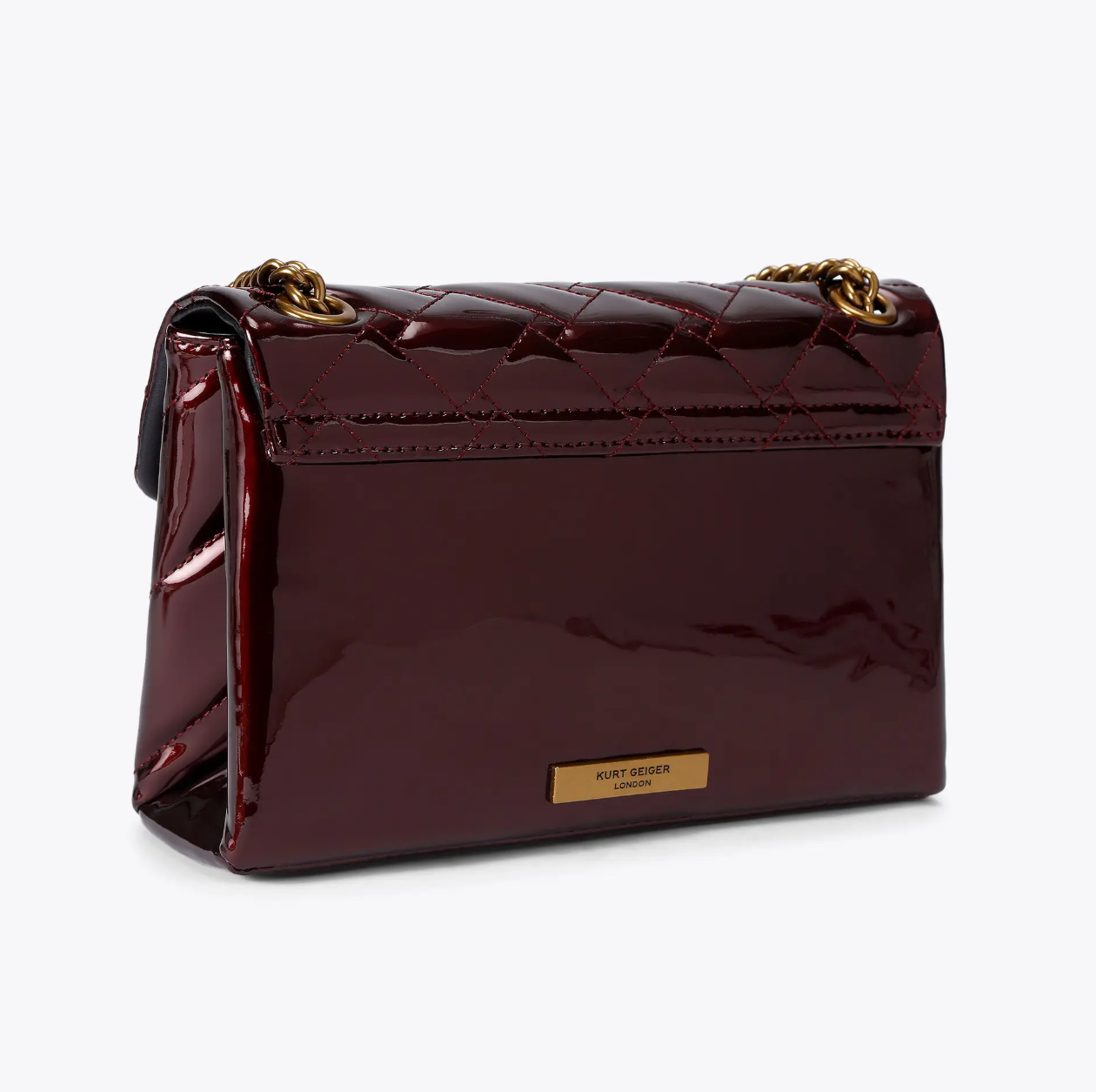 Kurt Geiger KG Patent Bag