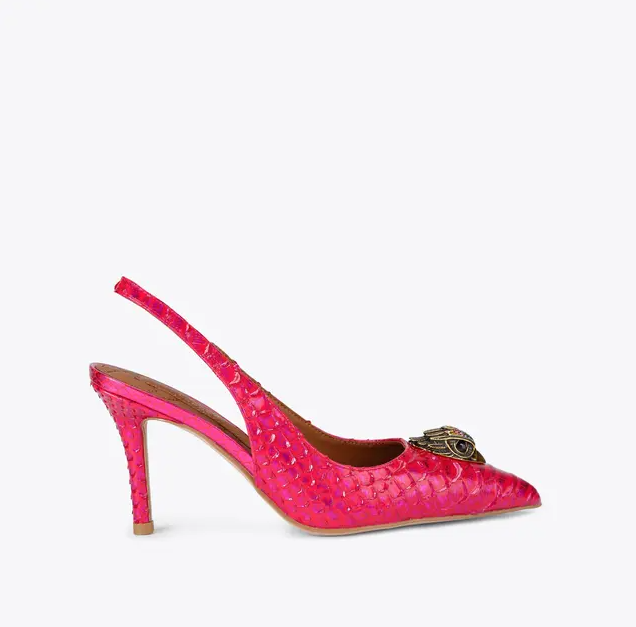 Kurt Geiger KG Sling Back Heel