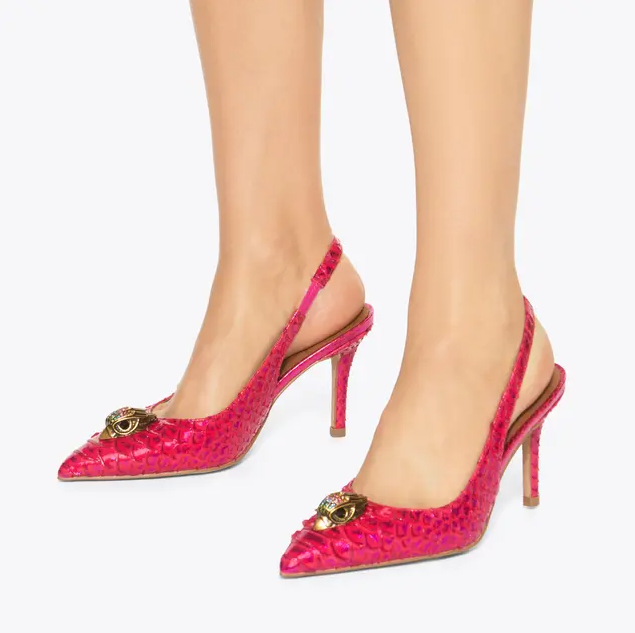 Kurt Geiger KG Sling Back Heel