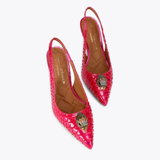 Kurt Geiger KG Sling Back Heel