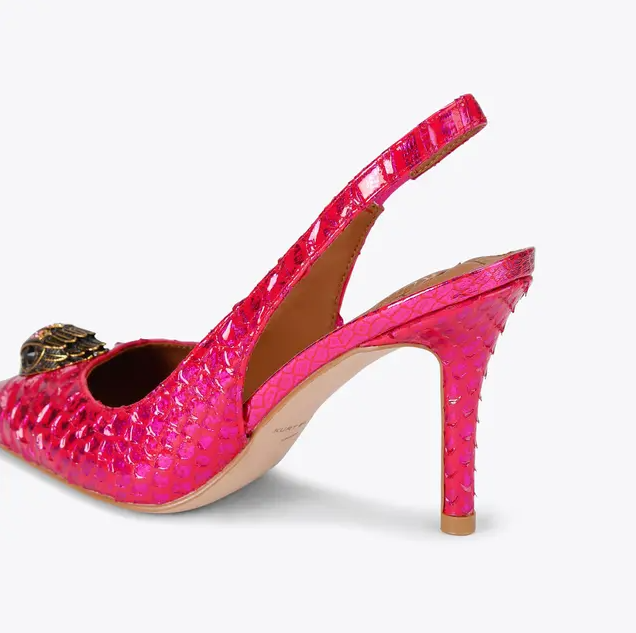Kurt Geiger KG Sling Back Heel
