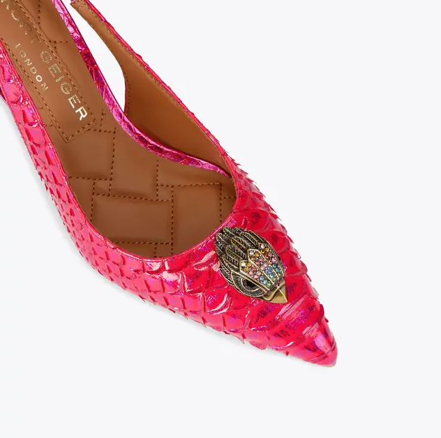 Kurt Geiger KG Sling Back Heel