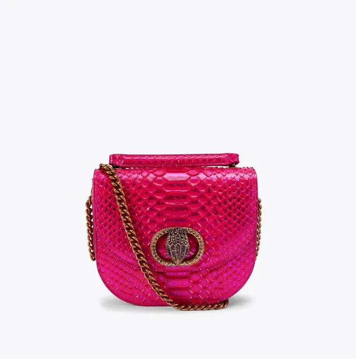 Kurt Geiger KG Saddle Bag
