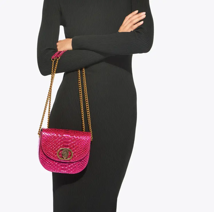 Kurt Geiger KG Saddle Bag