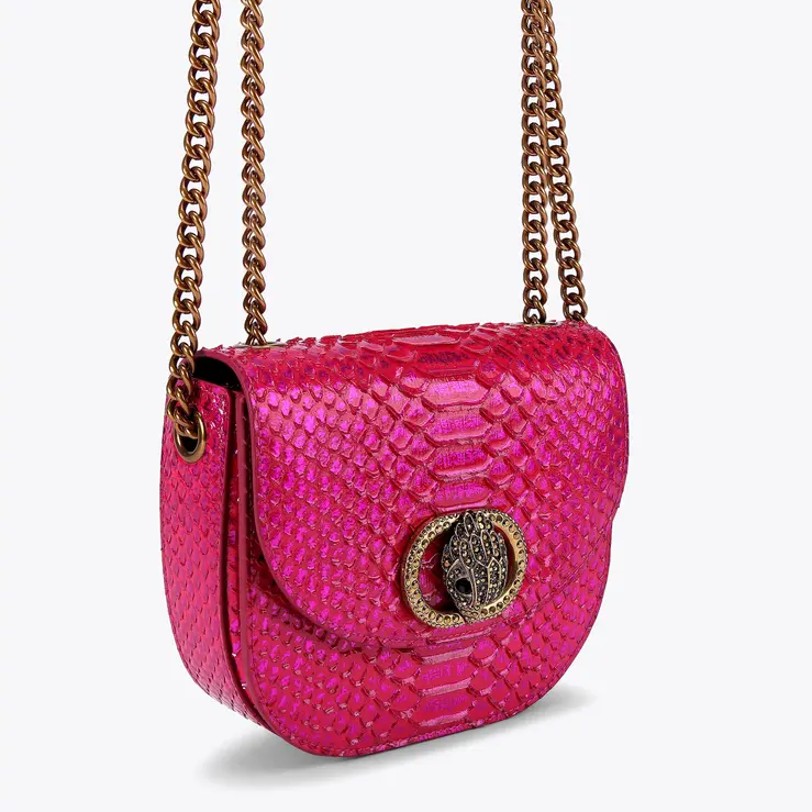 Kurt Geiger KG Saddle Bag