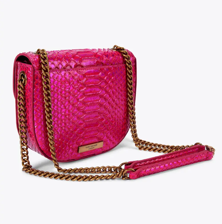Kurt Geiger KG Saddle Bag