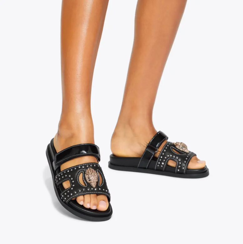 Kurt Geiger KG Stud Sandal