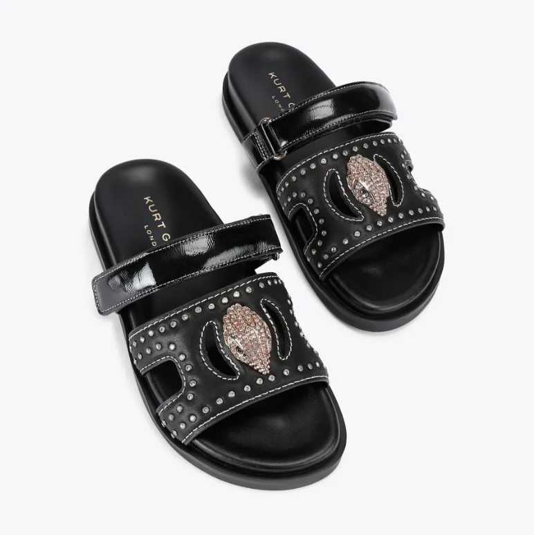 Kurt Geiger KG Stud Sandal