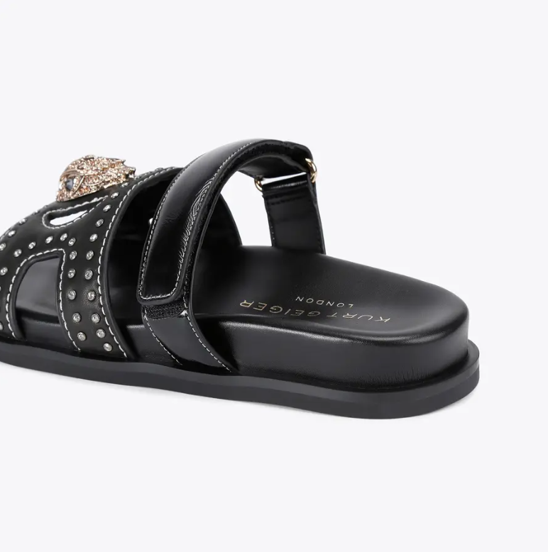 Kurt Geiger KG Stud Sandal