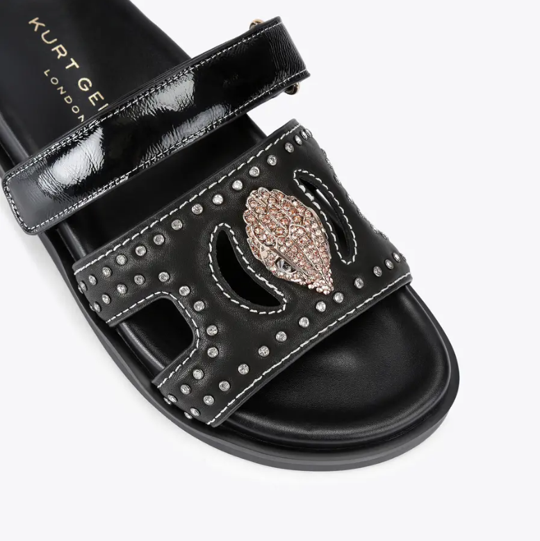 Kurt Geiger KG Stud Sandal