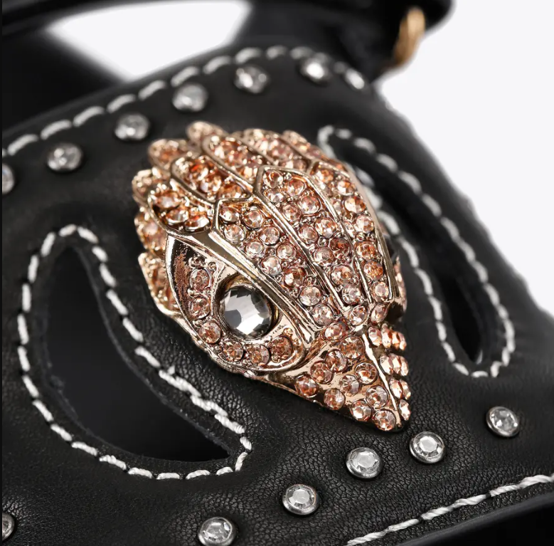 Kurt Geiger KG Stud Sandal
