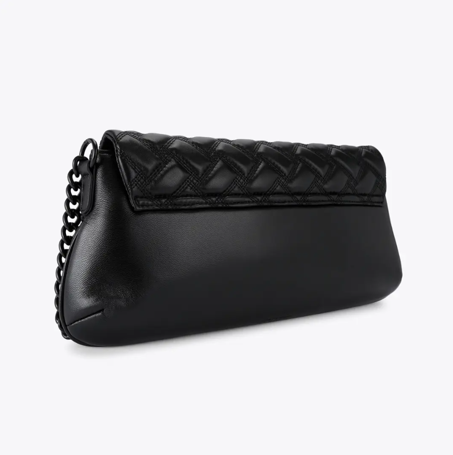 Kurt Geiger KG Leather Drench bag