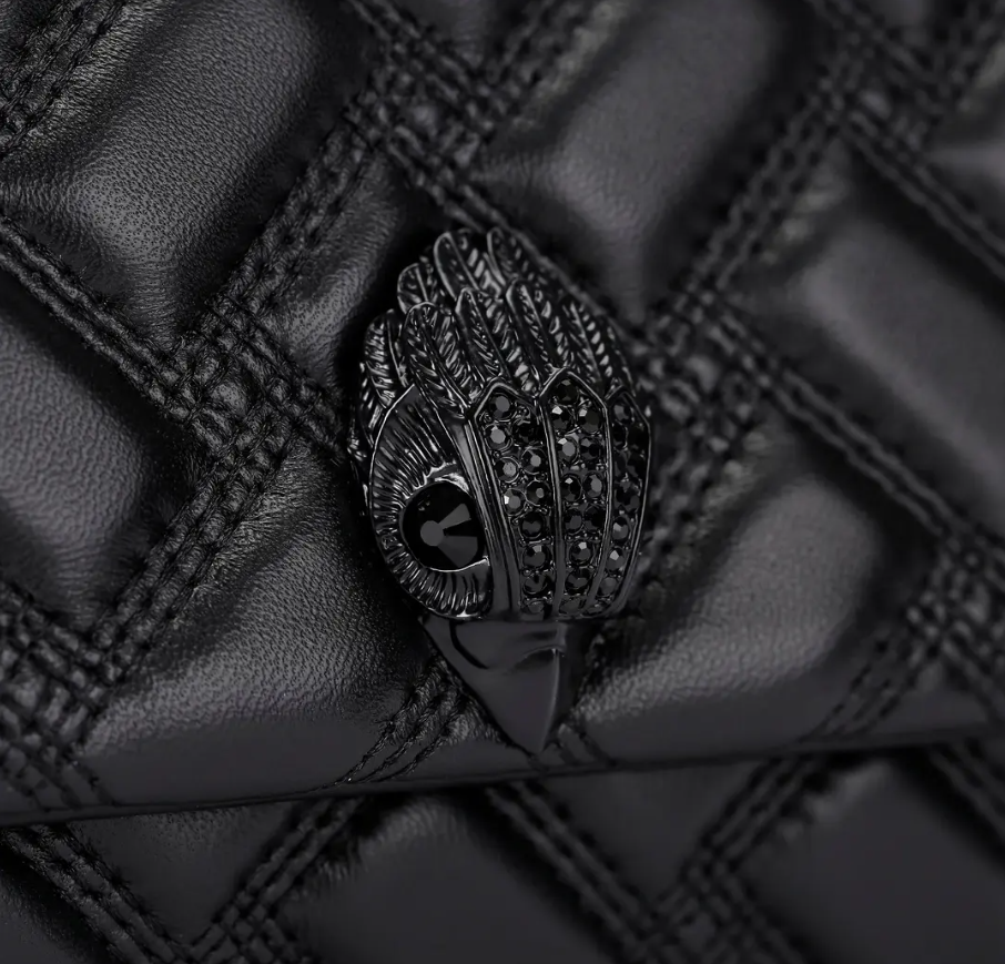 Kurt Geiger KG Leather Drench bag