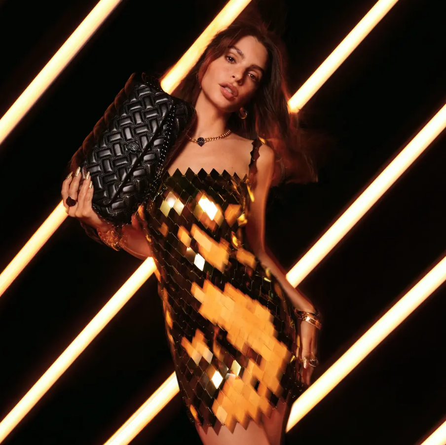 Kurt Geiger KG Leather Drench bag