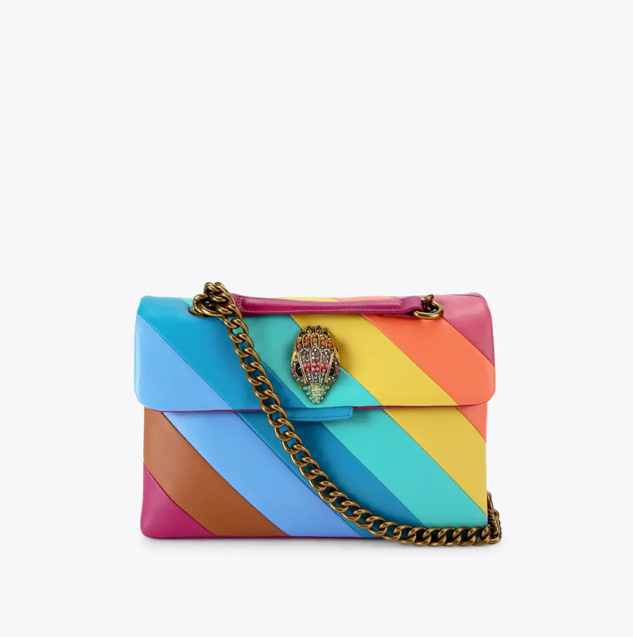 Kurt Geiger KG Leather Multicolour Bag