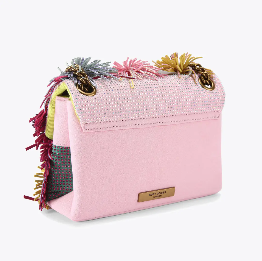 Kurt Geiger KG Pom Pom Bag
