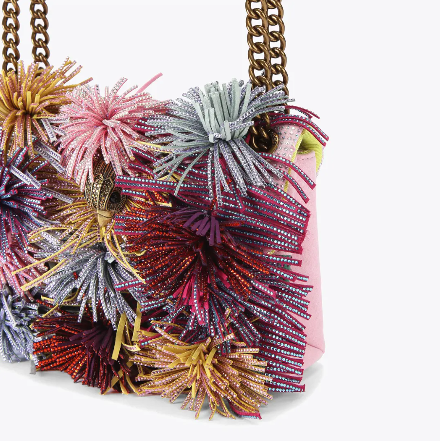 Kurt Geiger KG Pom Pom Bag