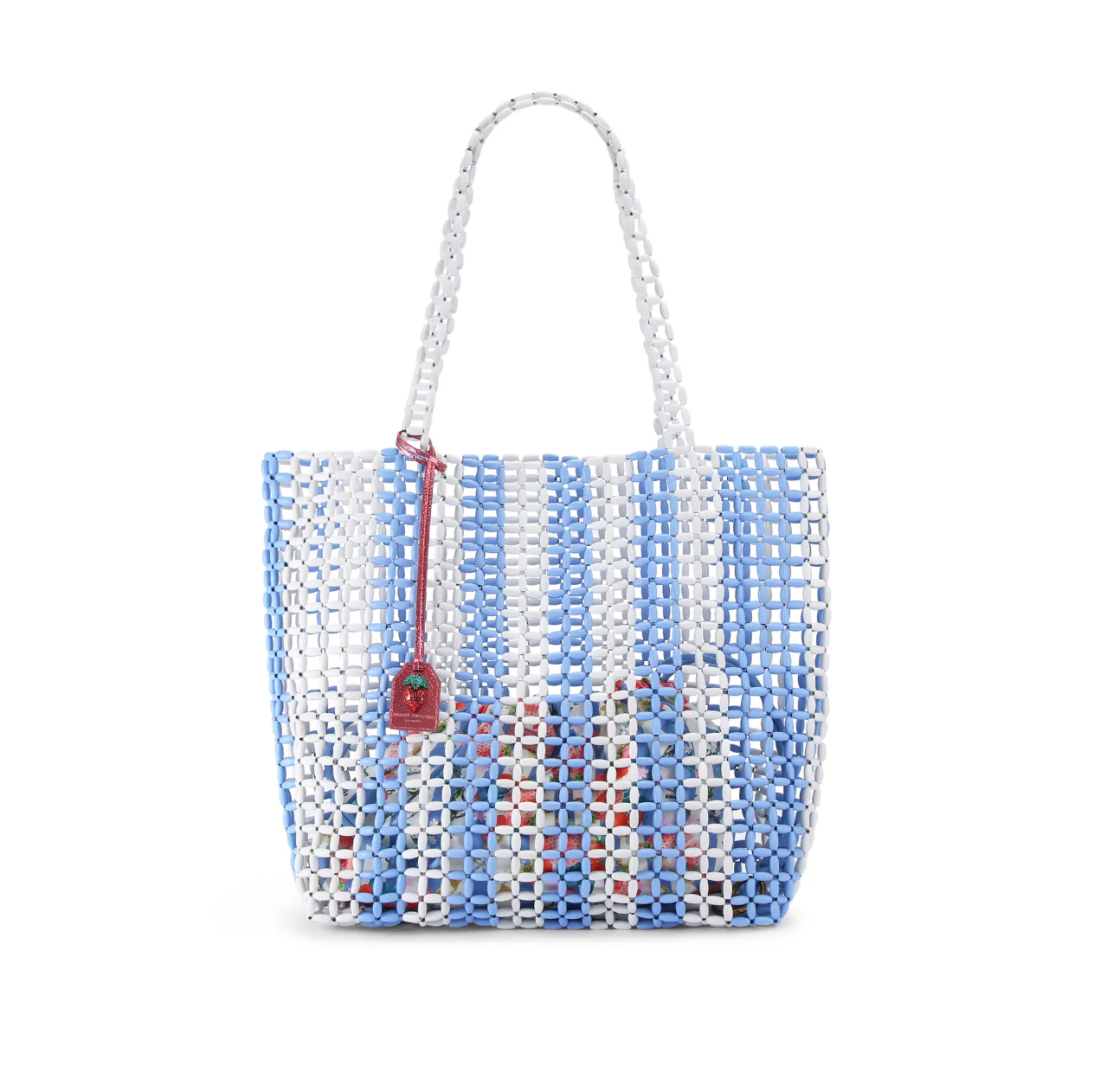 Kurt Geiger KG Beaded Shopper Bag -Authentic Retail Product