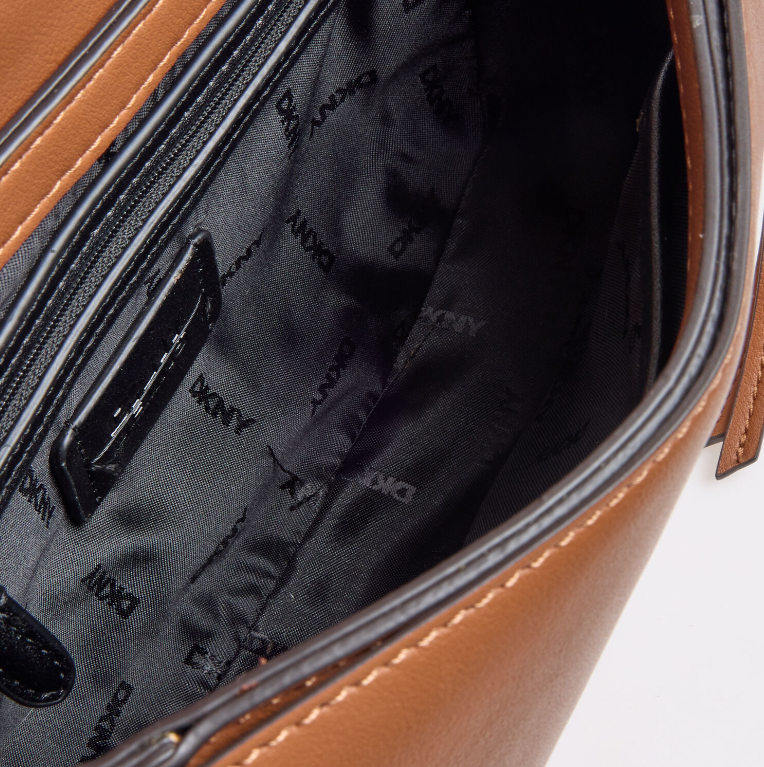 DKNY Jeans Tan Crossbody Bag - Authentic Retail Product