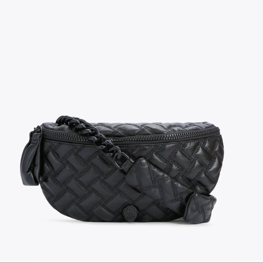 Kurt Geiger KG Large Belt/Bum Bag- Authentic Retail Product