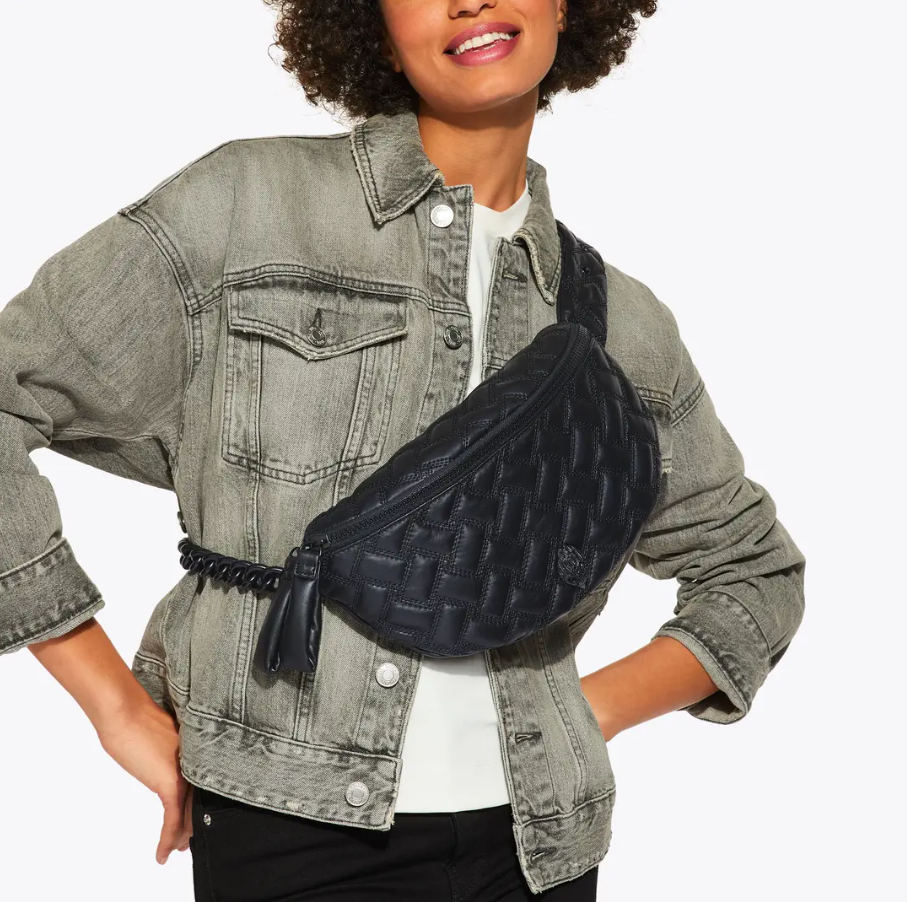 Kurt Geiger KG Large Belt/Bum Bag- Authentic Retail Product