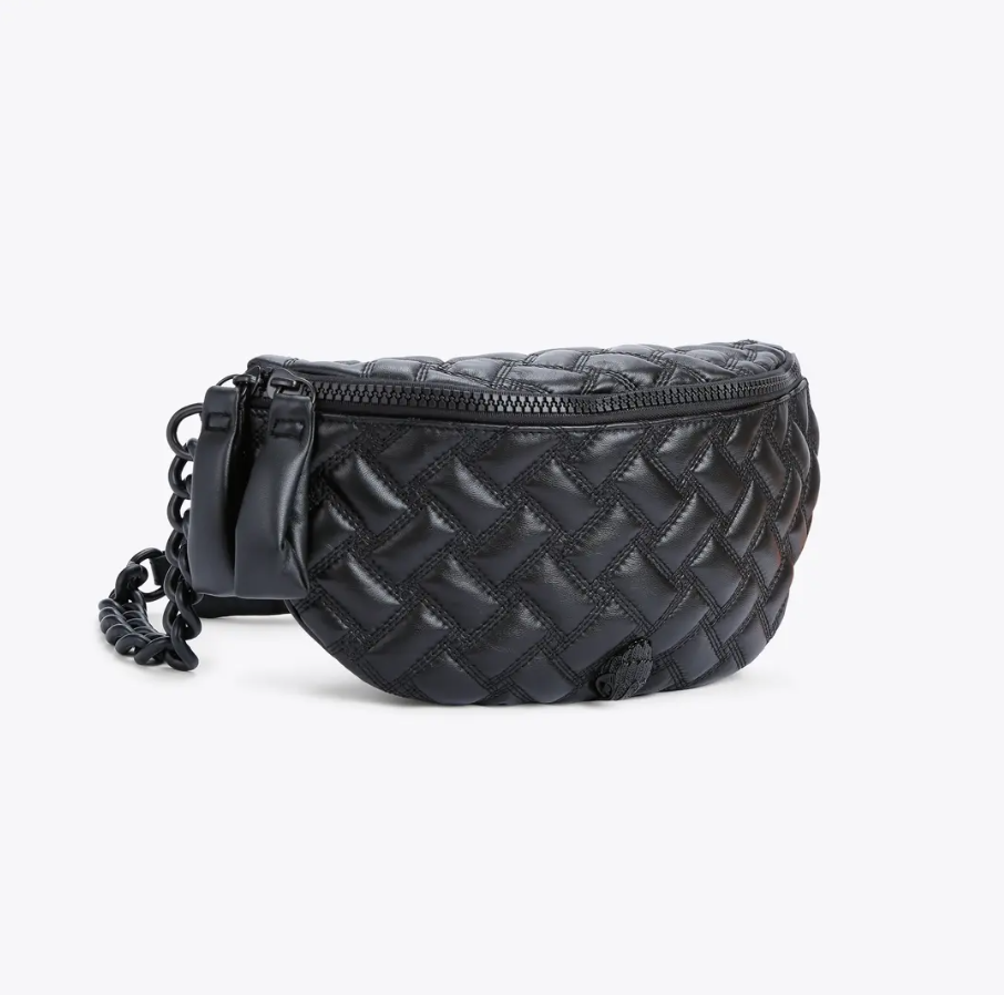 Kurt Geiger KG Large Belt/Bum Bag- Authentic Retail Product