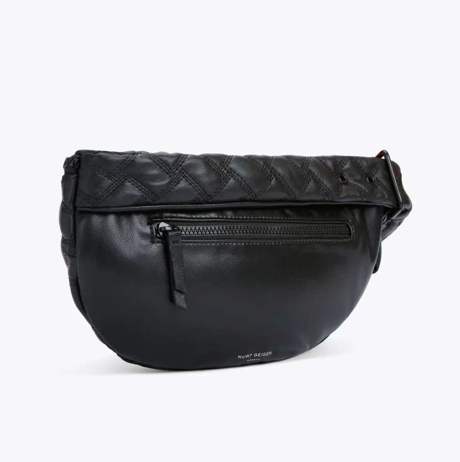 Kurt Geiger KG Large Belt/Bum Bag- Authentic Retail Product