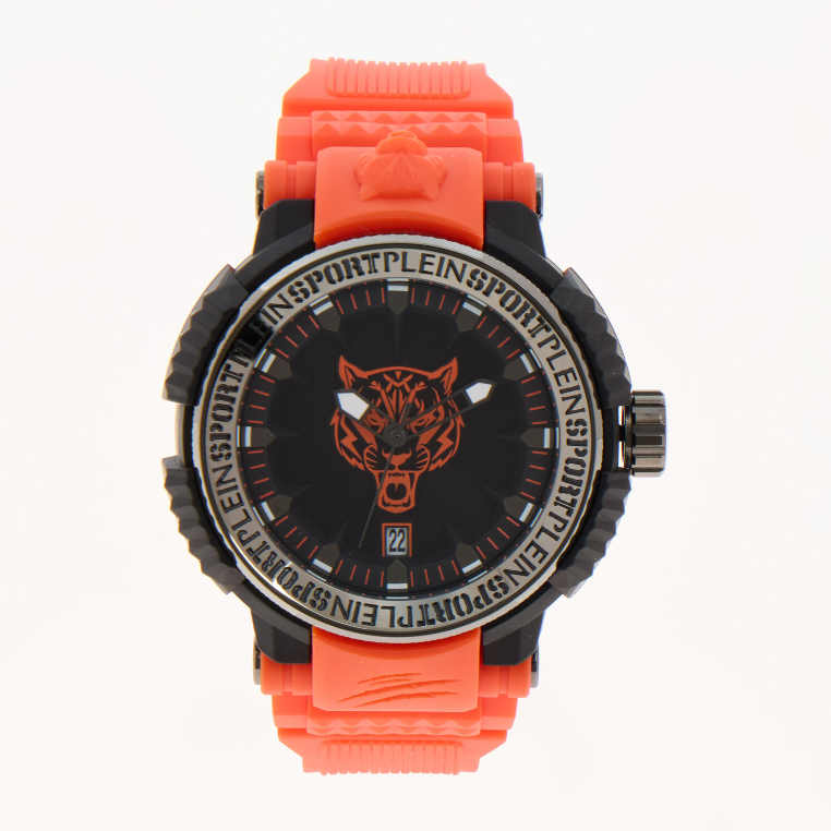 Plein Sport Power Watch - Authentic Retail Product