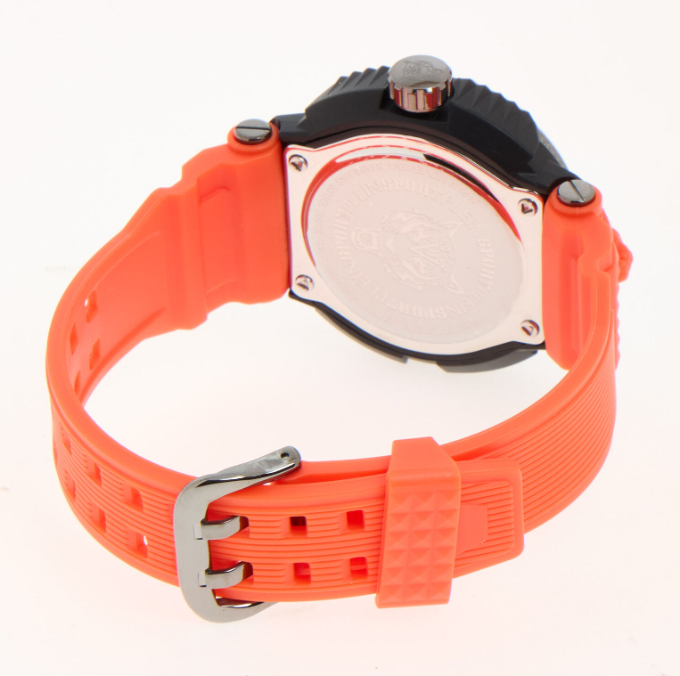 Plein Sport Power Watch - Authentic Retail Product