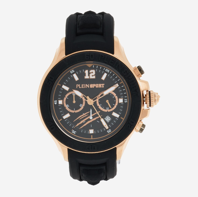 Plein Sport Black Watch - Authentic Retail Product
