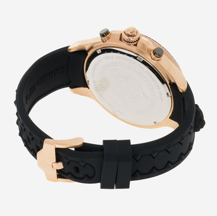 Plein Sport Black Watch - Authentic Retail Product