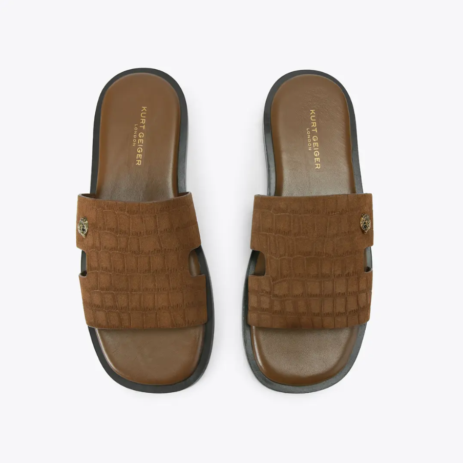 KG Slide Sandal for Men- Authentic Retail Product