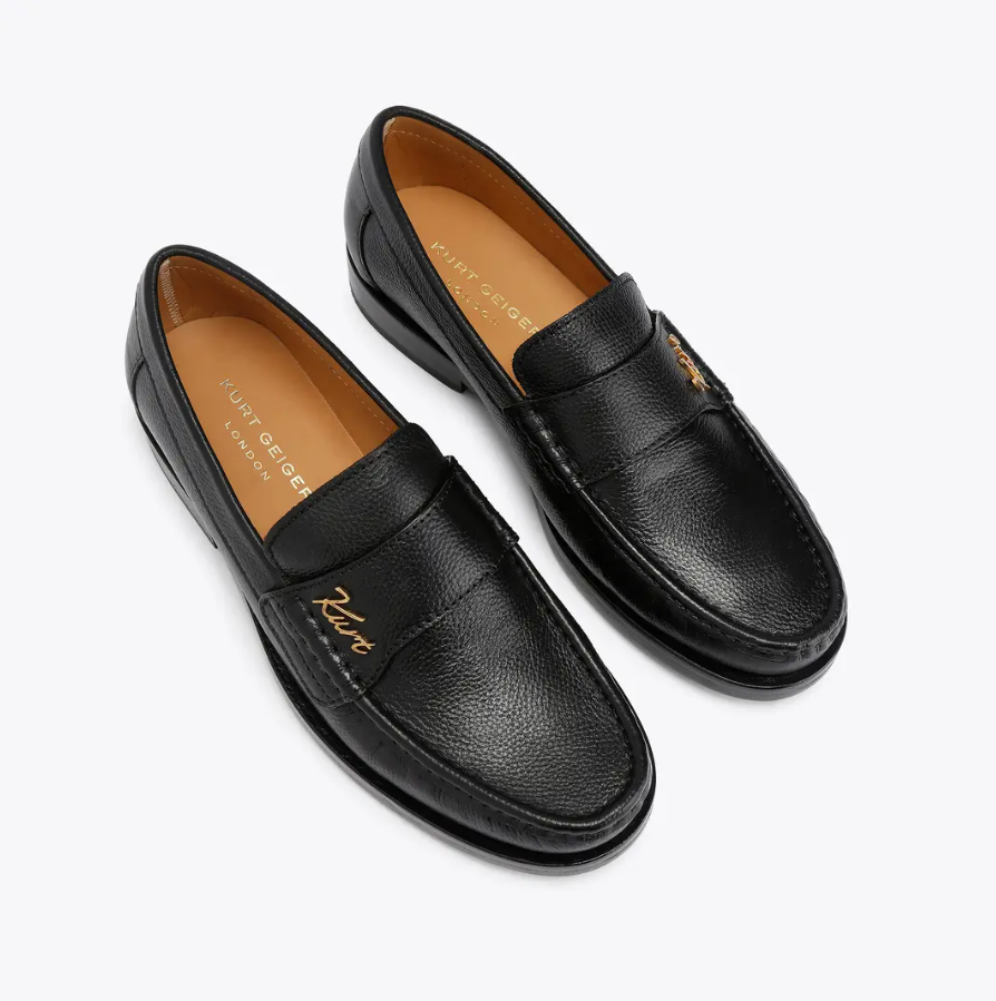 Kurt Geiger KG Loafers for Men - Authentic Retail Product