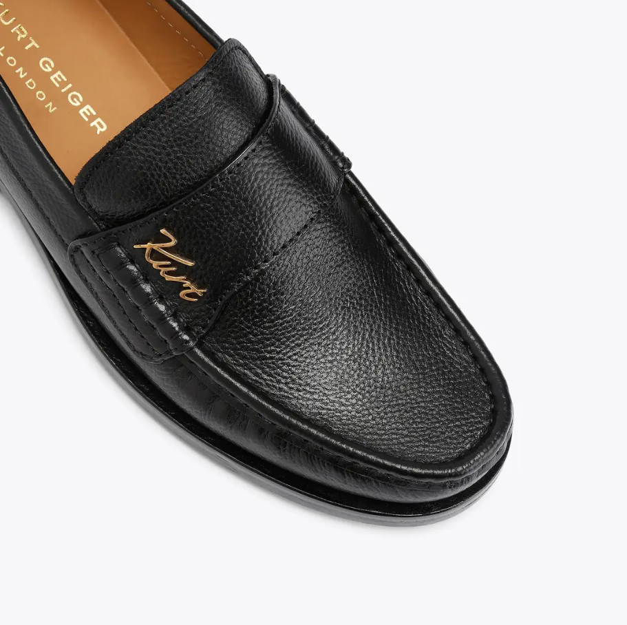 Kurt Geiger KG Loafers for Men - Authentic Retail Product