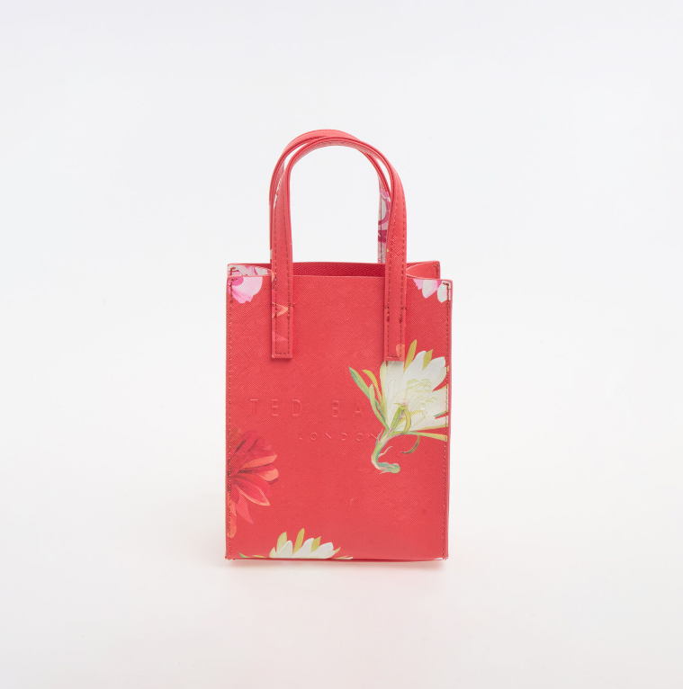 Ted Baker Small Floral Bag