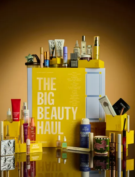 Selfridges Beauty Advent Calendar 2026 Worth £1278 - Authentic Retail Product