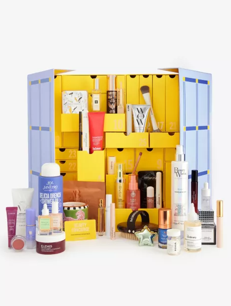Selfridges Beauty Advent Calendar 2026 Worth £1278 - Authentic Retail Product