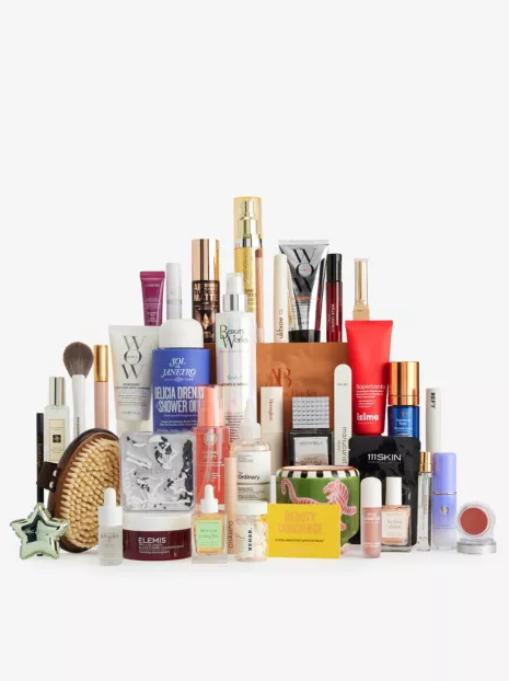 Selfridges Beauty Advent Calendar 2026 Worth £1278 - Authentic Retail Product