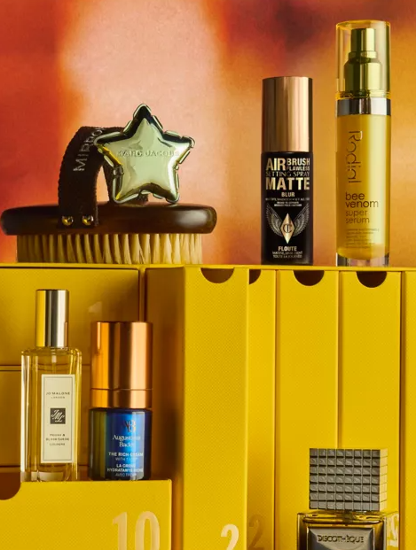 Selfridges Beauty Advent Calendar 2026 Worth £1278 - Authentic Retail Product