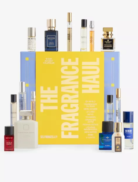 Fragrance Advent Calendar 2026 £1416-(RESTOCKED)