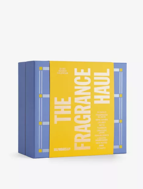 Fragrance Advent Calendar 2026 £1416-(RESTOCKED)